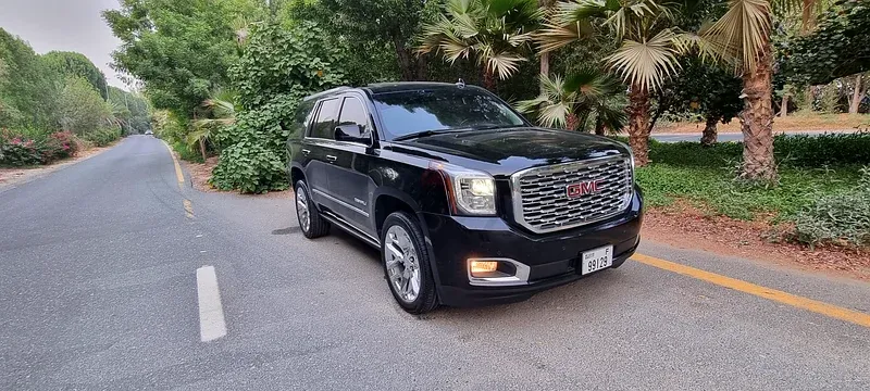 جي أم سي يوكون 2018